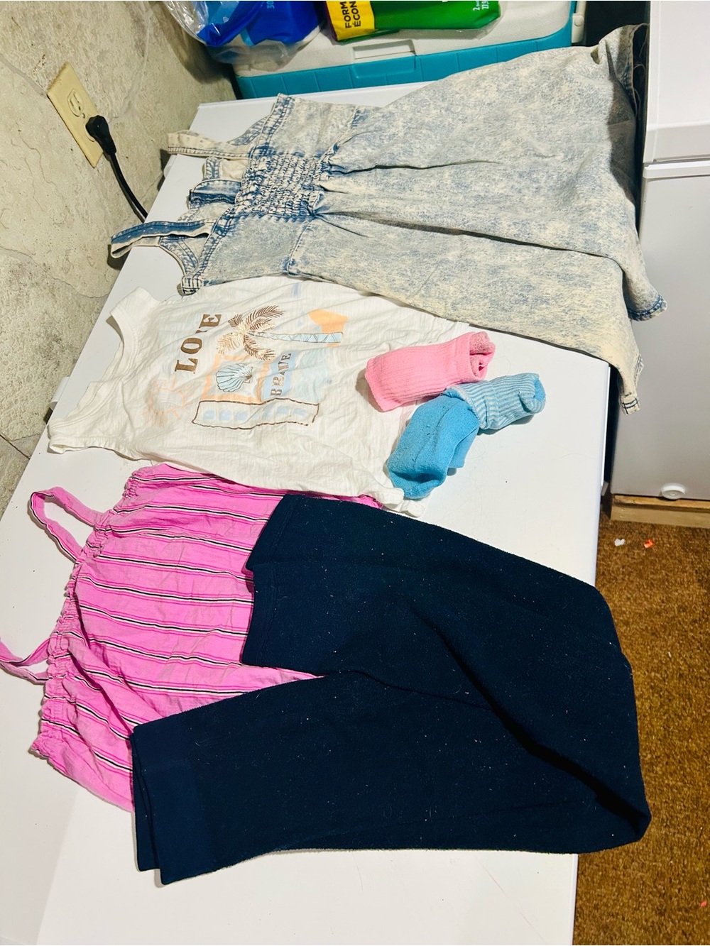 FREE girls size 7-12 clothing lot